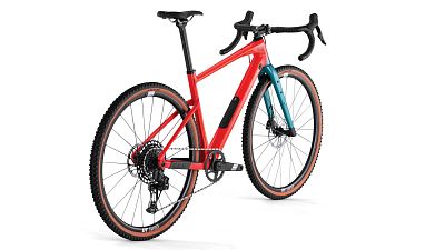 Превью Карбоновый велосипед Велосипед BMC URS Two (2024)